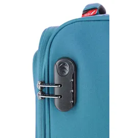 Travelite Cabin 2-Rollen Cabin 52 cm / 39 l turquoise
