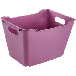 Keeeper - Aufbewahrungsbox 20L in Himbeere, Kollektion Lotta