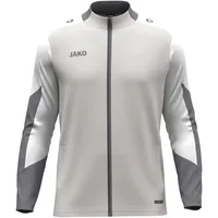 Jako Dynamic Trainingsjacke Hellgrau/Weiß/Grau M