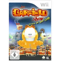 Peter Games Die Garfield Show (Wii)