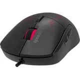 Speedlink Corax Gaming Mouse schwarz, USB (SL-680003-BK)