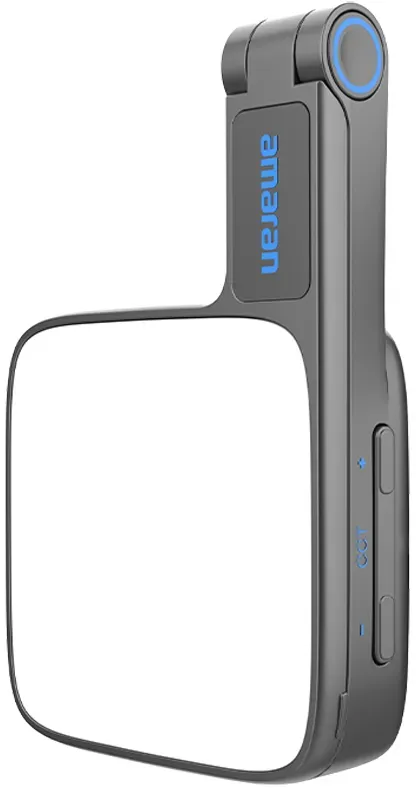 Go Charcoal, MagSafe-kompatible Mini-Telefonleuchte