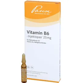 Pascoe Vitamin B6 Injektopas Injektionslösung 10x2 ml