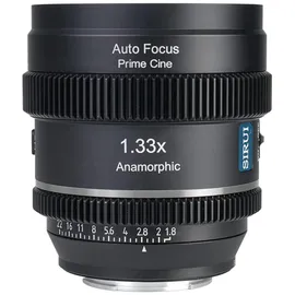 Sirui 20 mm T1,8 F1,33X S35 Autofokus Fujifilm X-Mount