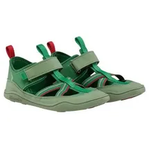 Affenzahn Vegan Breezy Sandale Grün 28