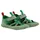 Affenzahn Vegan Breezy Sandale Grün 28