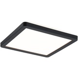 PAULMANN LED Panel Atria Shine 11,2W 3000K Schwarz