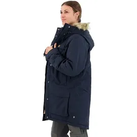 Fjällräven Damen Nuuk Parka (Größe S, blau)