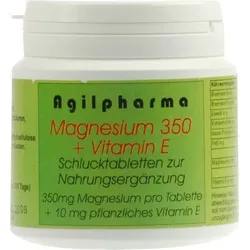 MAGNESIUM 350+Vitamin E Tabletten 110 St Tabletten
