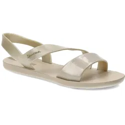 Beige Sandalen Ipanema Schlupfschuhe, 40