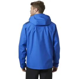 HELLY HANSEN Crew Hooded Midlayer 2 Jacke - Cobalt 2.0 - S