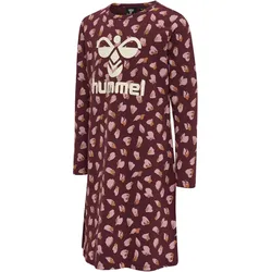 hummel hmlCAROLINA Nachtkleid Mädchen 3430 - windsor wine 128