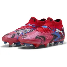 Puma Future 8 Ultimate FG Erwachsene rot 43