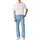 Straight Fit Hellblau 36/36