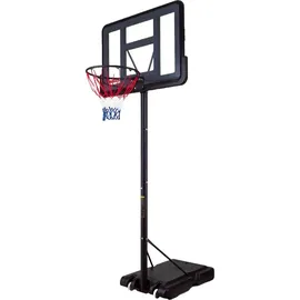 Prosport Basketballkorb Schwarz 150 - 305 cm