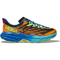 Hoka One One Speegoat 5 Herren solar flare/diva blue 47 1/3