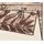 HANSE HOME Delicious Coffee Teppichläufer 67 x 180 cm braun