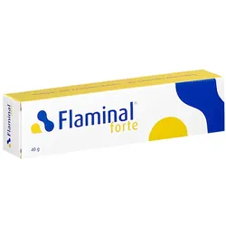 Flaminal Forte Antimikrobi.enzym Alginat Verb.tube