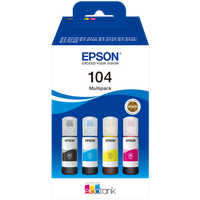 3 Original Druckerpatronen Epson 603 Color-Multipack - T03U5, 23,00 €