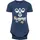hummel hmlDREAM kurzarm Baby-Body 8744 | sargasso sea 74