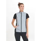 Endurance Damen The Night Veste grau