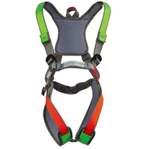 Rock Empire Rugrat Brustgurt Multicolor