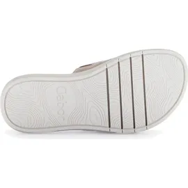 Gabor Sandalen für Damen, gold, 37 EU