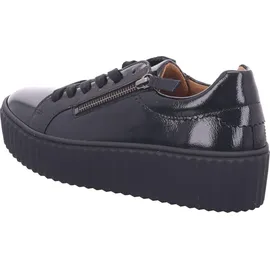 Gabor 73.200 Damenschuhe - Halbschuhe - Sneaker schwarz Freizeit NEU - Schwarz