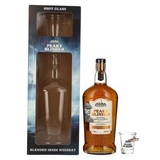 Peaky Blinder Whisky Peaky Blinder Blended Irish Whiskey 40% Vol. 0,7l mit Shotglas