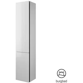 Burgbad Junit Hochschrank, 2 Türen, HSIE035LF3148G0175,