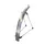 Stronglight Schutzblechset Flat Aluminium 26" 42 mm