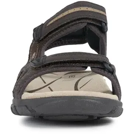 GEOX UOMO SANDAL STRADA Herren Braun 45