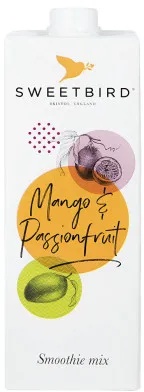 Smoothie Sweetbird Mango & Passionfruit, 1 l