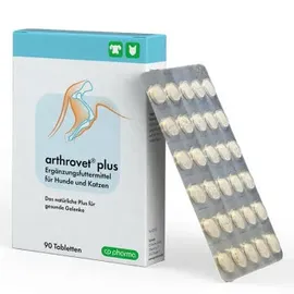 cp-pharma Arthrovet plus 90 Tabl.