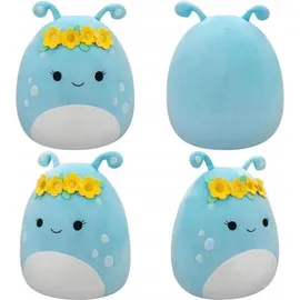 Squishmallows Natnat Alien 40 cm Blau/Gelb