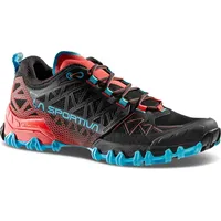 La Sportiva Bushido II GTX Damen Traillaufschuhe Gore-Tex-Schwarz-39,5