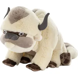 The Noble Collection Avatar Der Herr der Elemente Plüschfigur Appa 50 cm - Beige