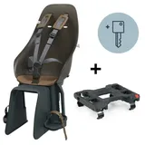 Urban Iki Gepäckträger Koge Brown/Kurumi Brown
