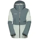 Mammut Funktionsjacke Linard Guide HS Hooded Jacket Damen, Hardshell-Jacke - Mammut XS
