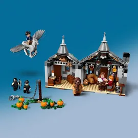 LEGO Harry Potter Hagrid's Hütte: Seidenschnabels Rettung 75947