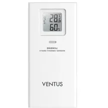 Ventus W048 Weiß