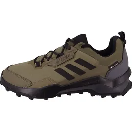 Adidas Terrex AX4 GTX Herren Focus Olive / Core Black / Grey Five 46