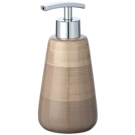 Wenko Seifenspender Pottery Sand Keramik