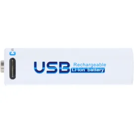 AccuCell Rundzelle 14500 AA 1700 mAh 2 St.