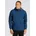 Man Jacket Snaps Hood Marine 48