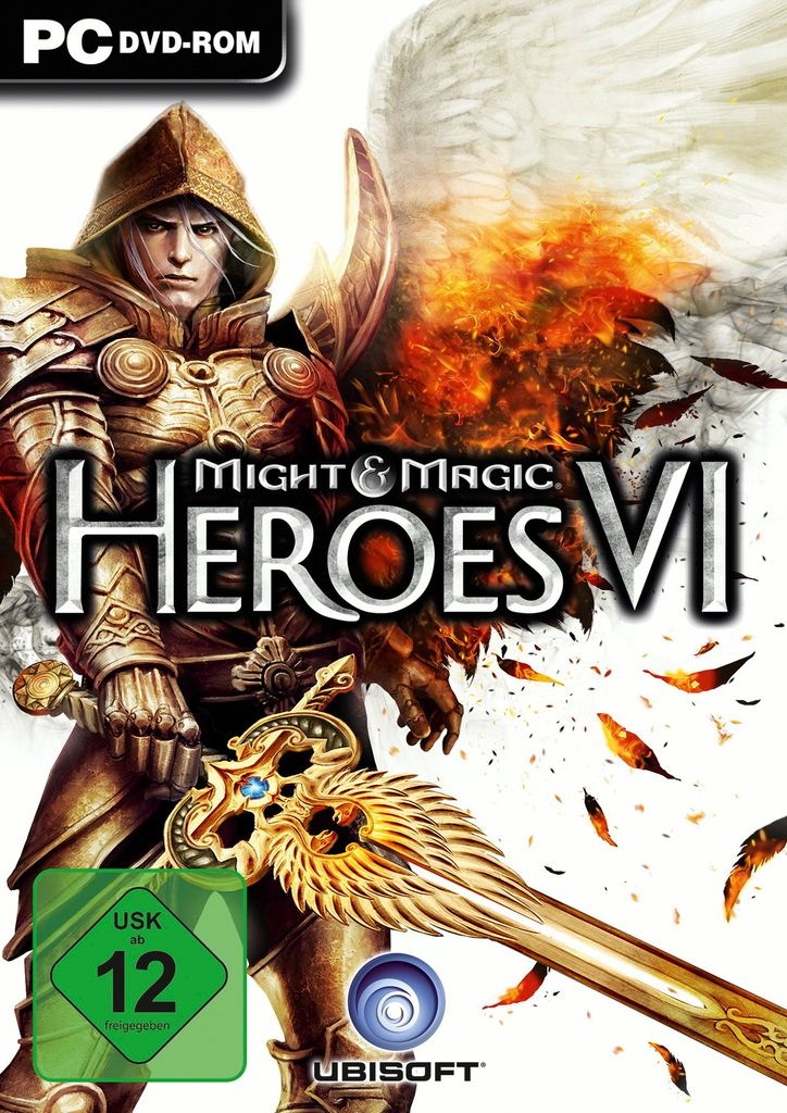 Might & Magic - Heroes 6