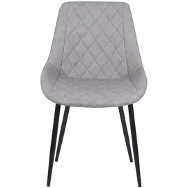 Beliani Esszimmerstuhl 2er Set MARIBEL