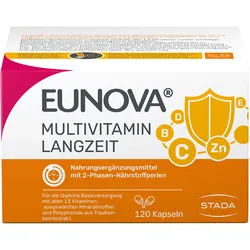 Eunova Langzeit Kapseln