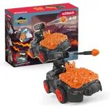 Schleich ELDRADOR CREATURES 42668 Lava-Crashmobil mit Mini Creature