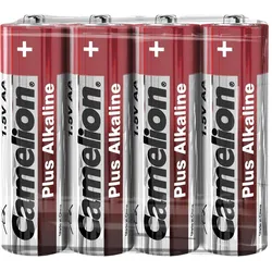 Camelion PLUS Mignon AA Batterie (4er Folie)